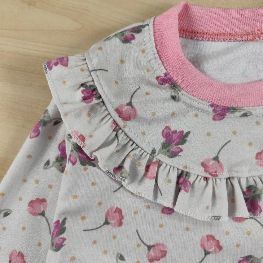 بلوز و شلوار شکوفه و ملود