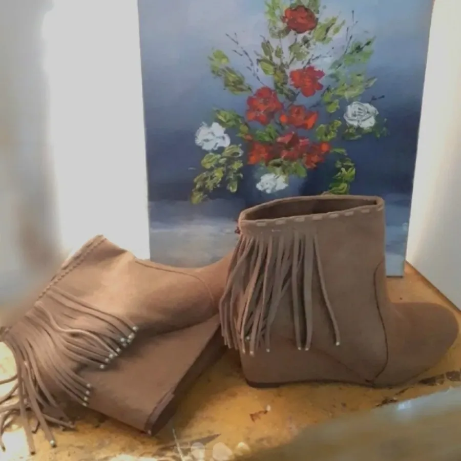 نیم بوت برند برشکا