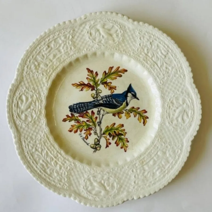 بشقاب آلمانی و انگلیسی