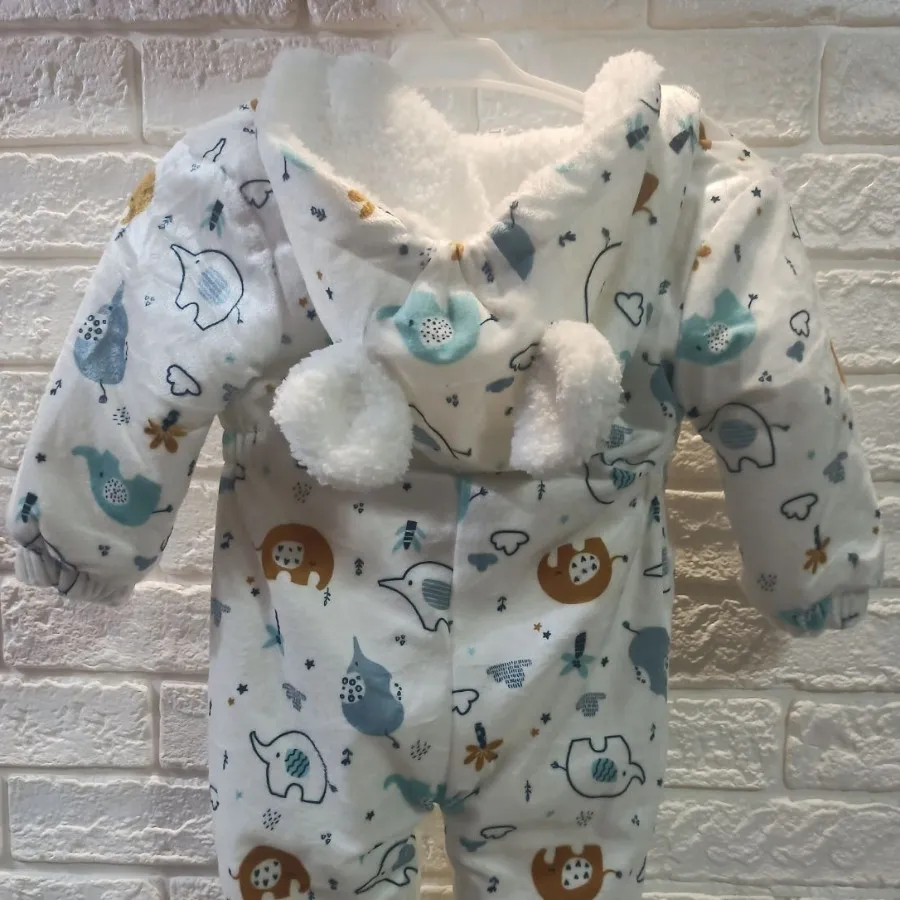 کاپشن نوزاد