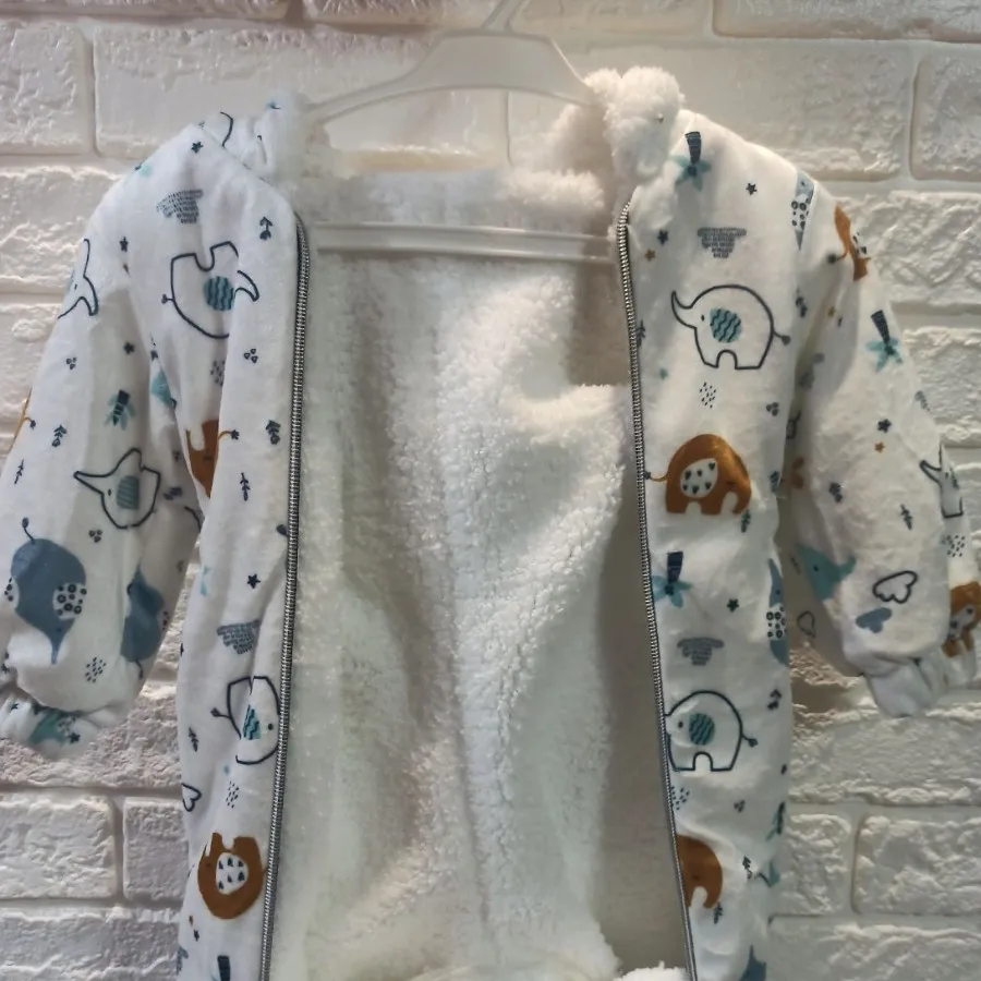 کاپشن نوزاد