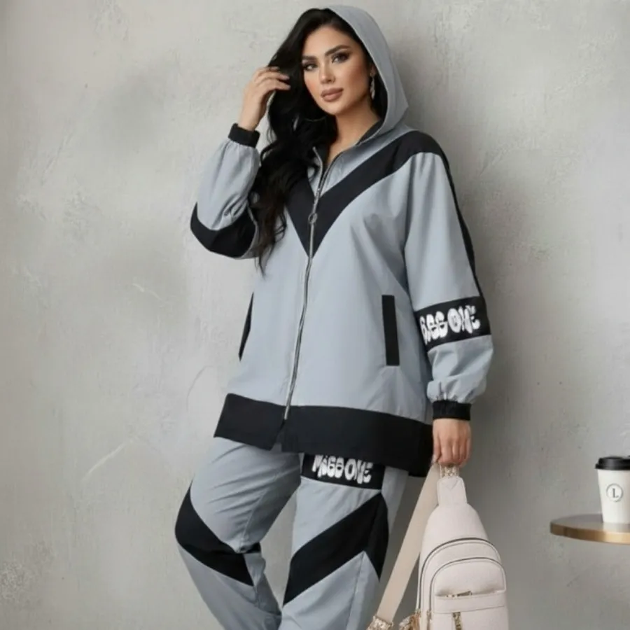 کاپشن و شلوار برند