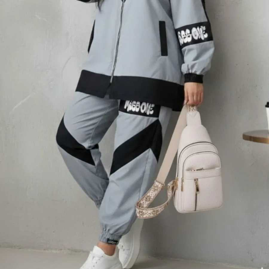 کاپشن و شلوار برند