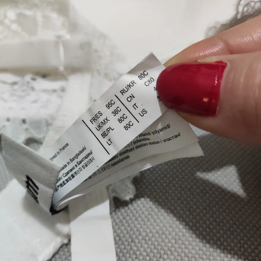 سوتین دانتل وارداتی