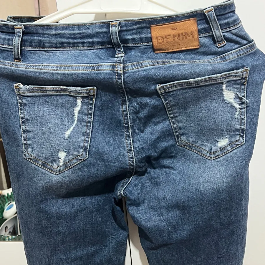 شوار جین زیلان