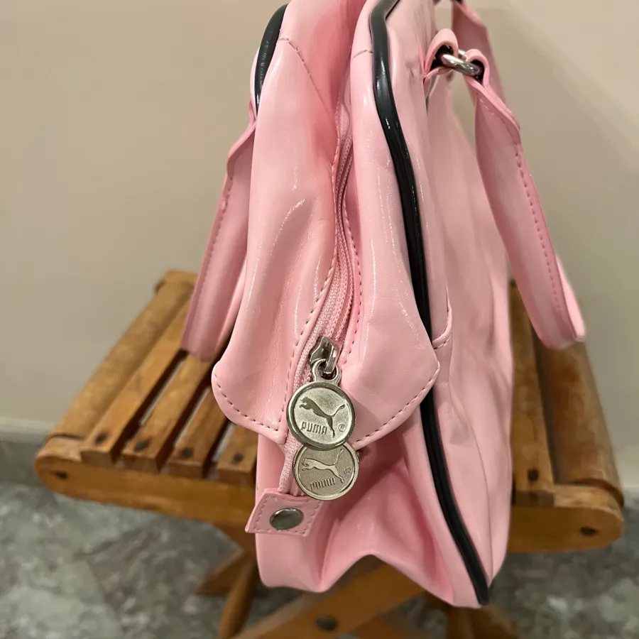 کیف چرم ورنی