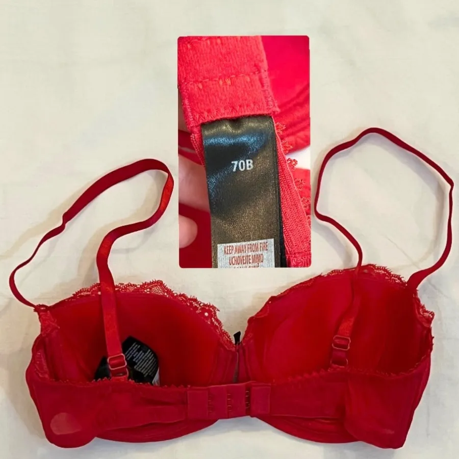 لباس زیر سوتین