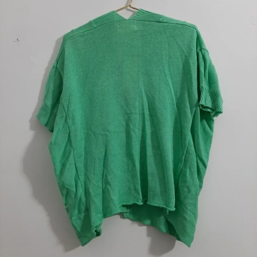 ژاکت آستین کوتاه