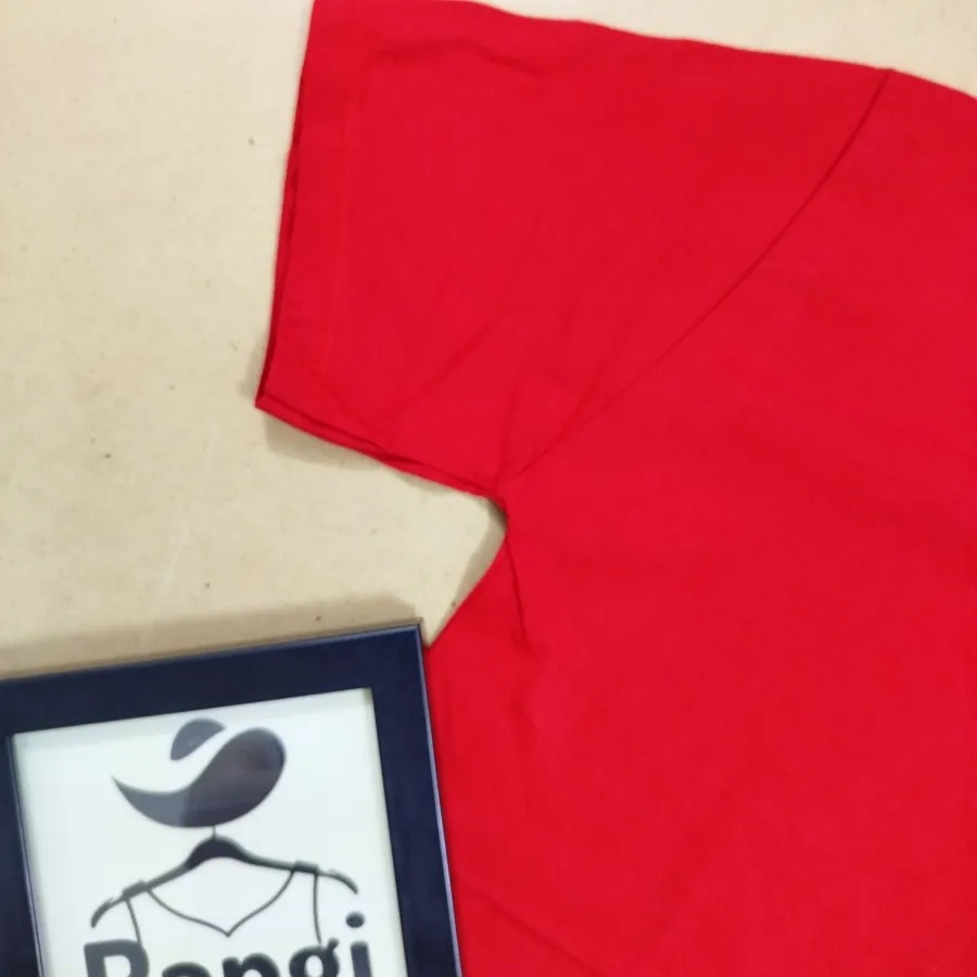 تیشرت لانگ پنبه