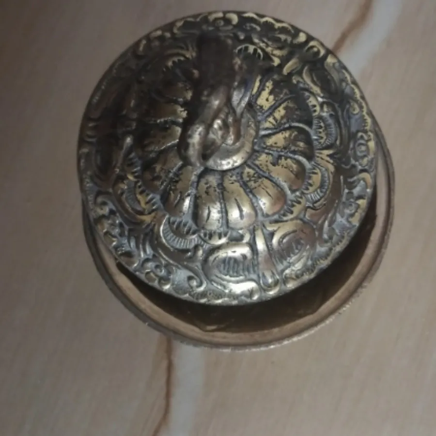 قندون برنجی