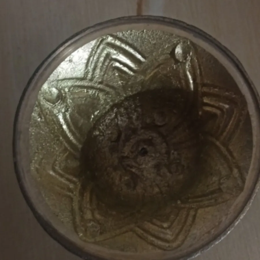 قندون برنجی