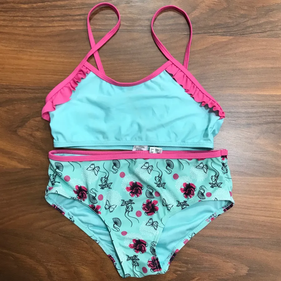 مایو 2تکه nickelodeon