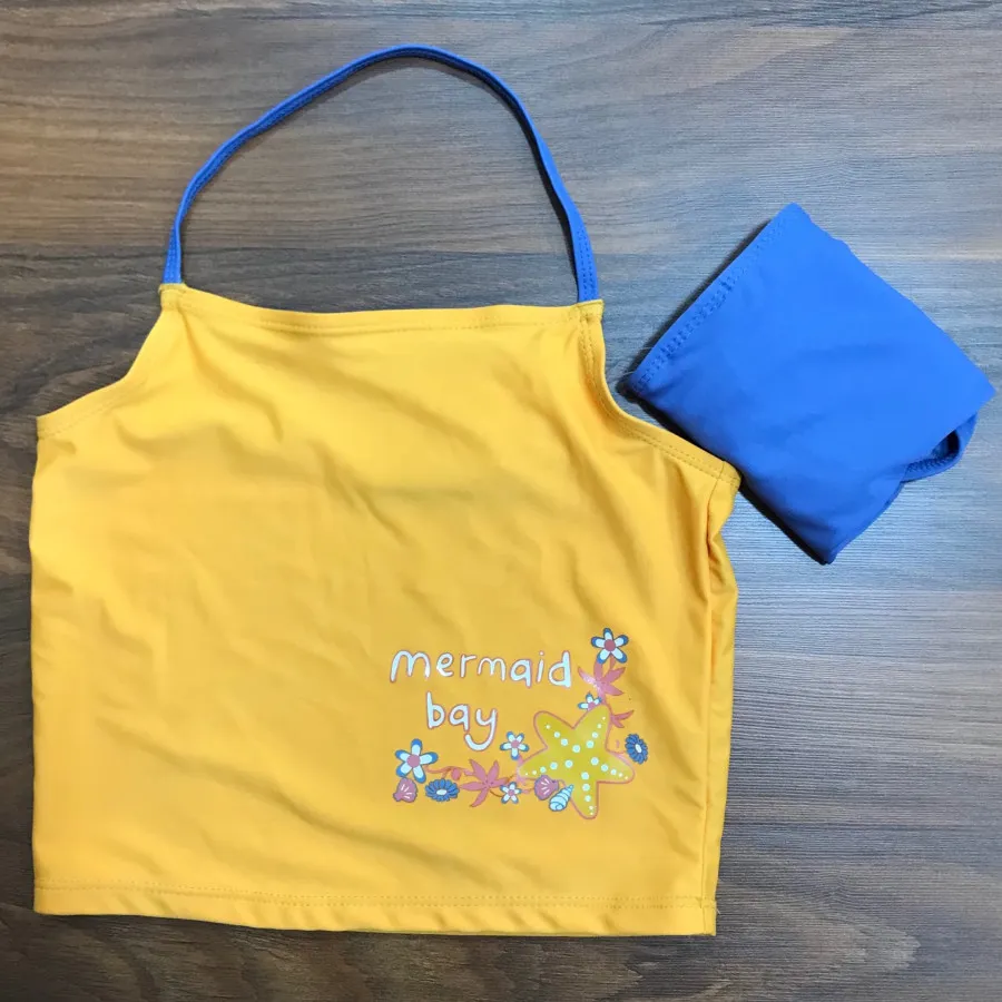 مایو 2تکه nickelodeon