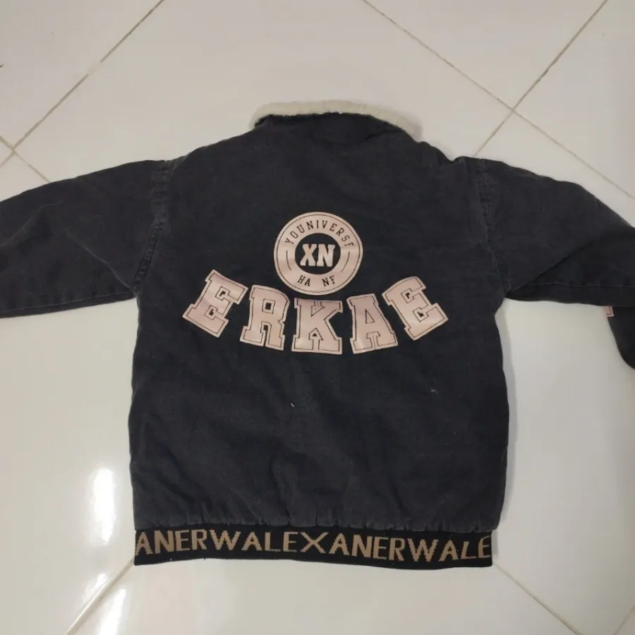 کافشن جین داخل کرک