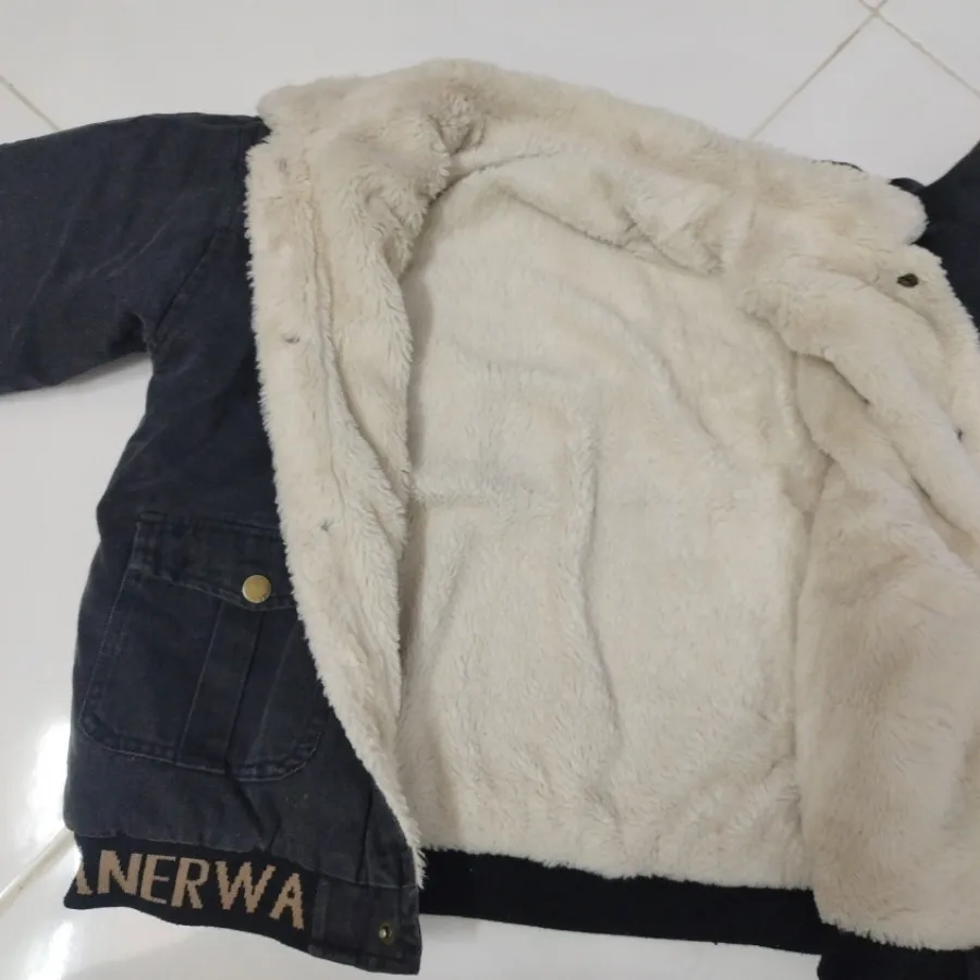 کافشن جین داخل کرک