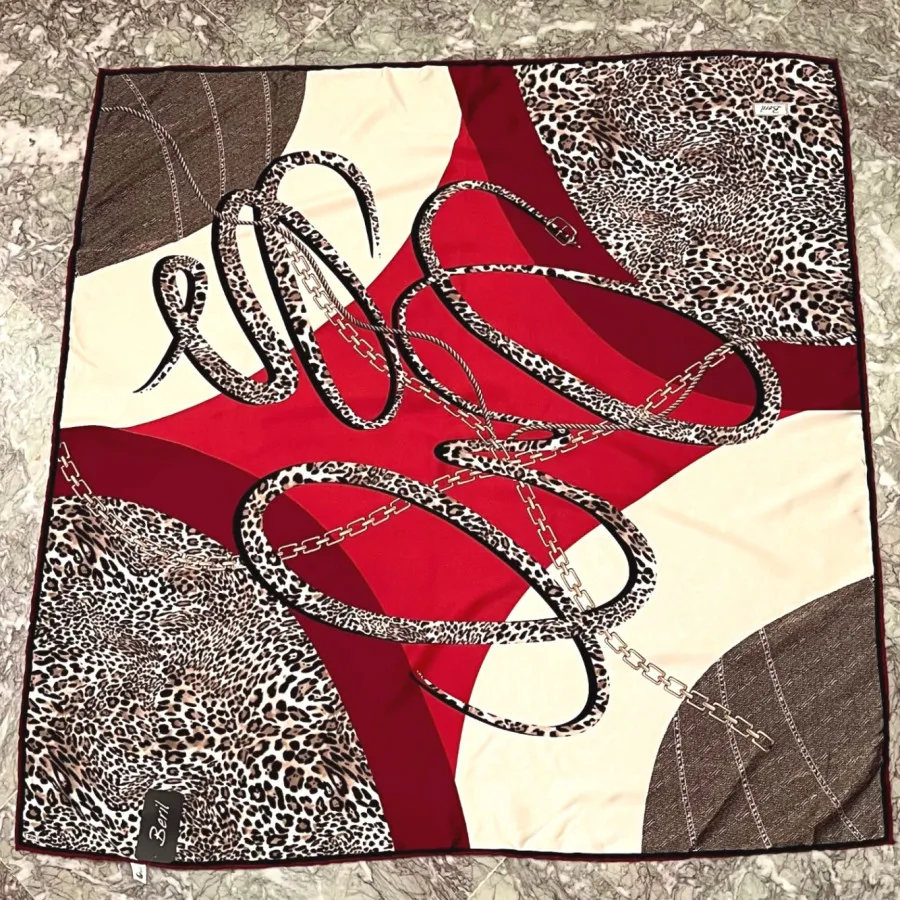 روسری تگدار