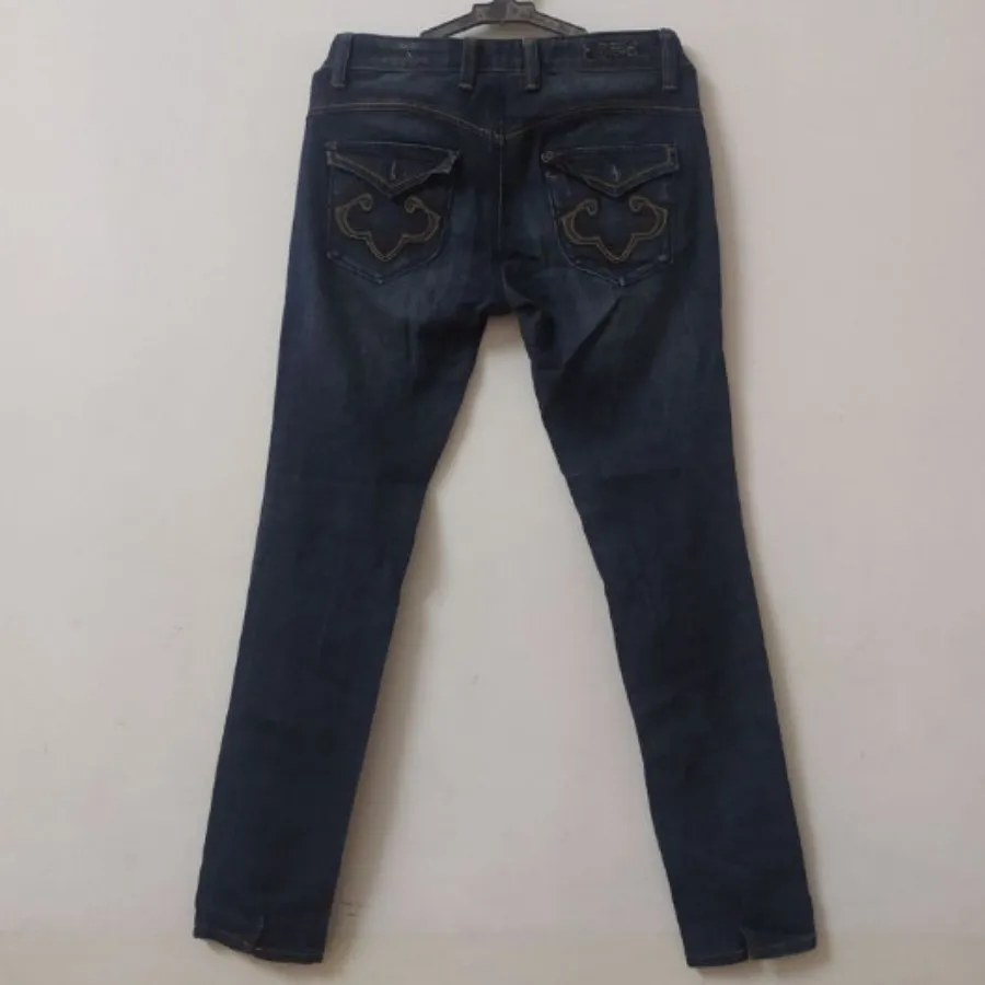 شلوار جین خارجی