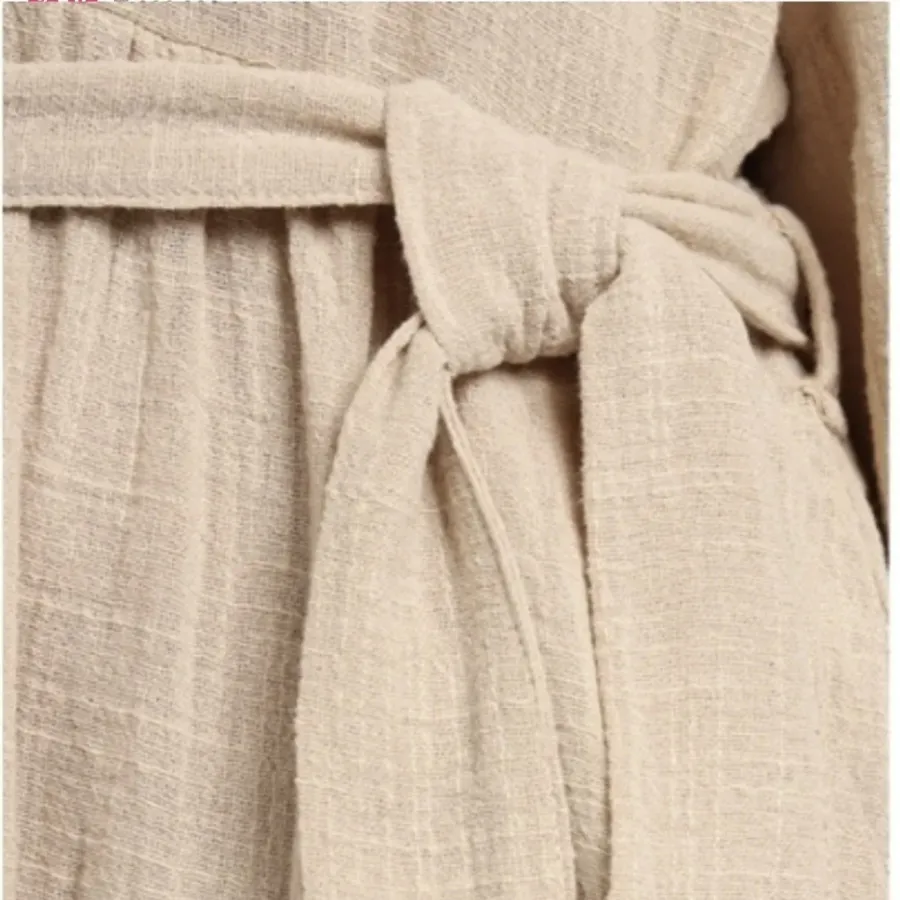 پیراهن تمام نخ ساحلی