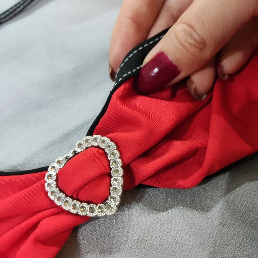 ست بیکینی بندی