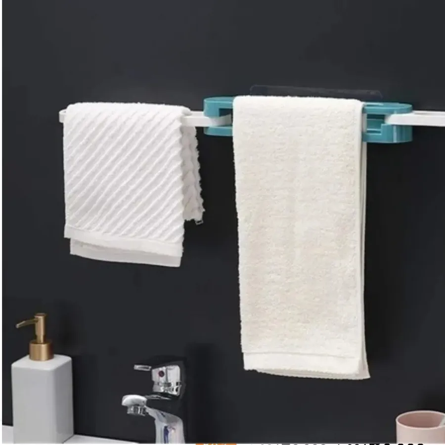 نگهدارنده حوله و دمپایه