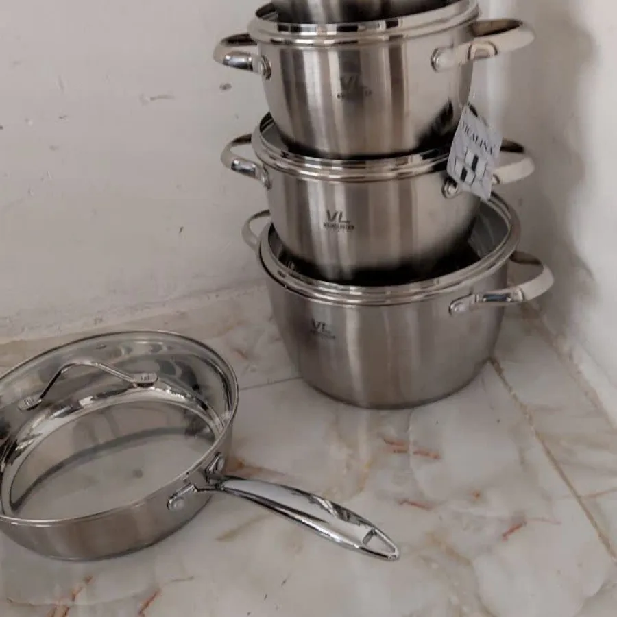 قابلمه استیل