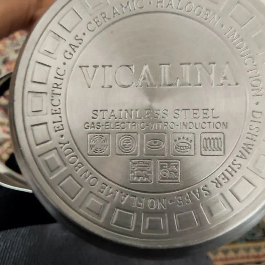 قابلمه استیل