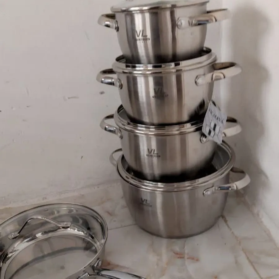 قابلمه استیل