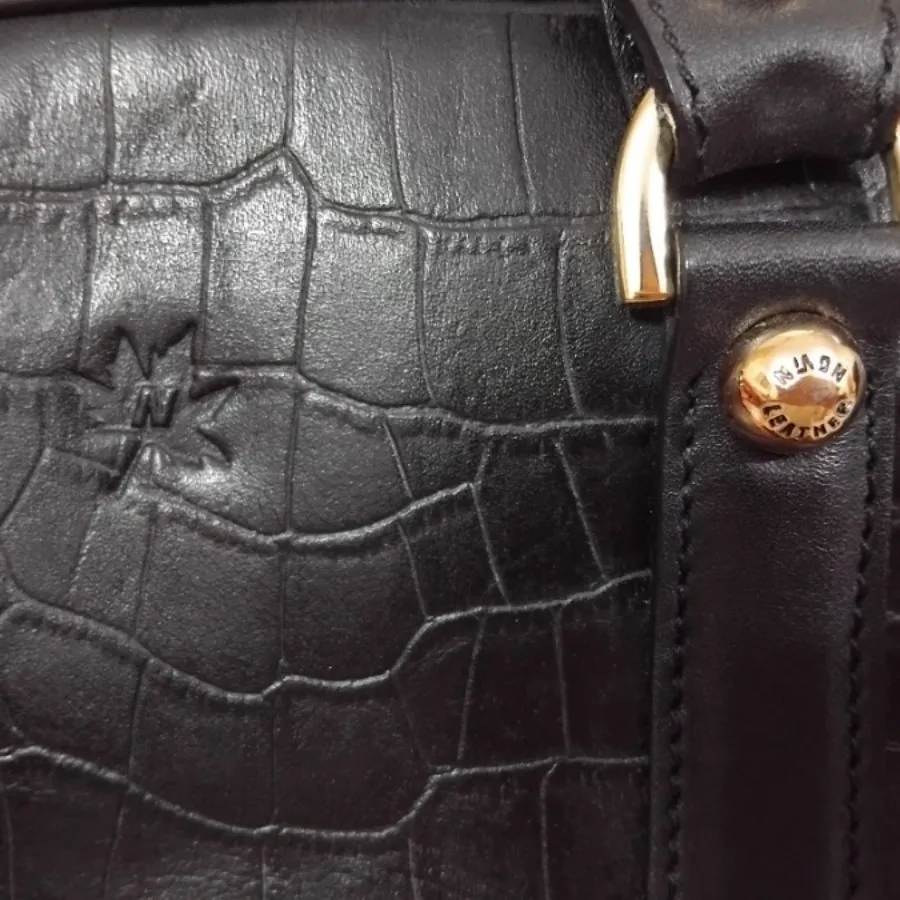 کیف دستی زنانه نوین چرم