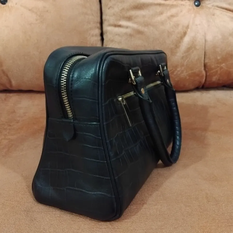 کیف دستی زنانه نوین چرم