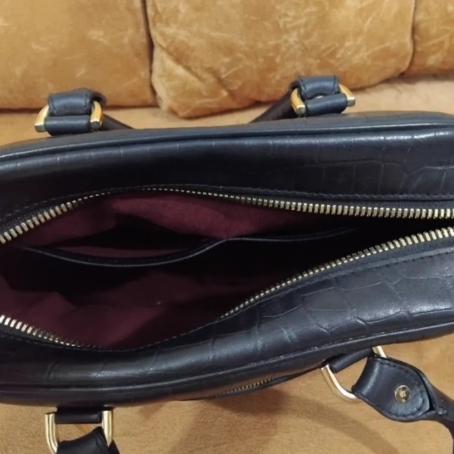 کیف دستی زنانه نوین چرم