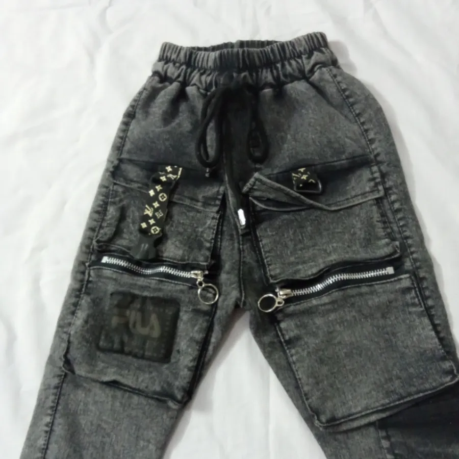 شلوار بچگانه