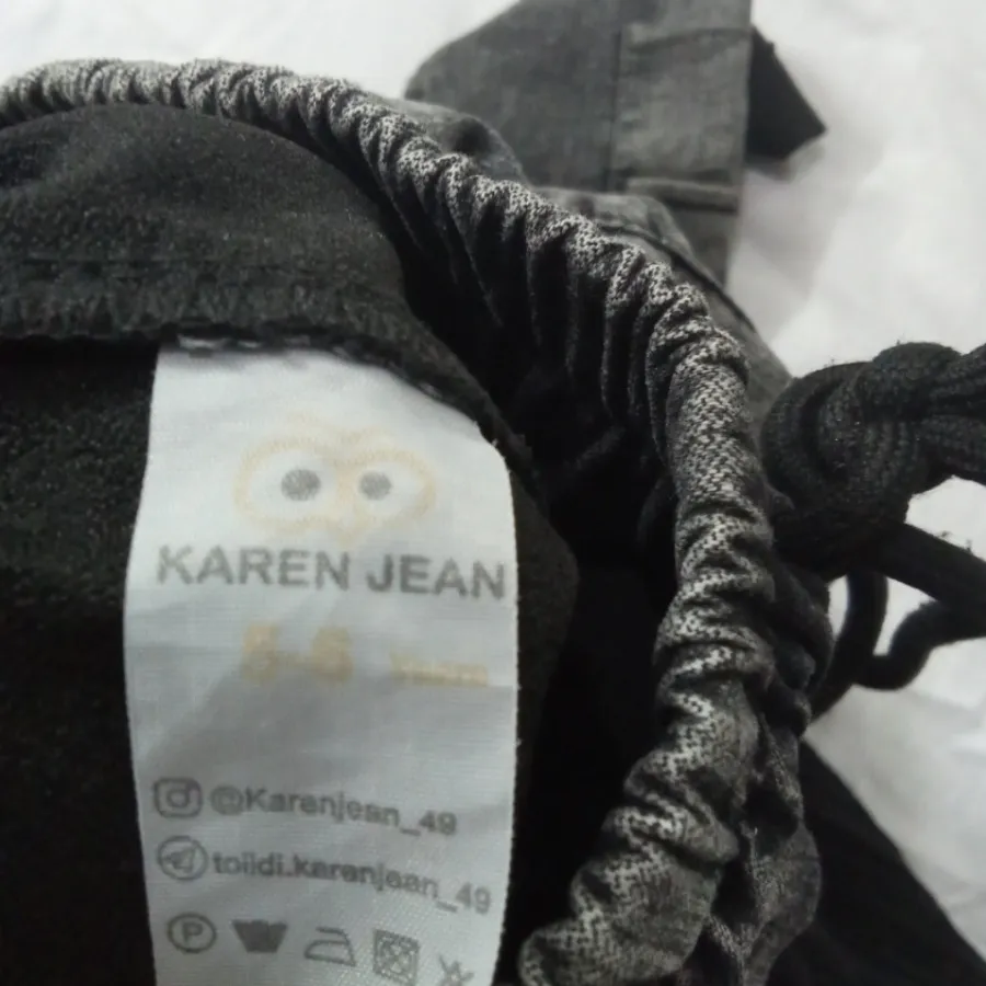 شلوار بچگانه