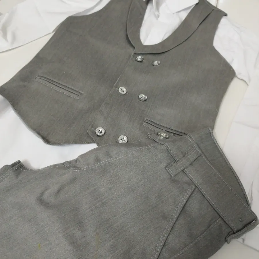 ست جلیقه و شلوار پسرانه