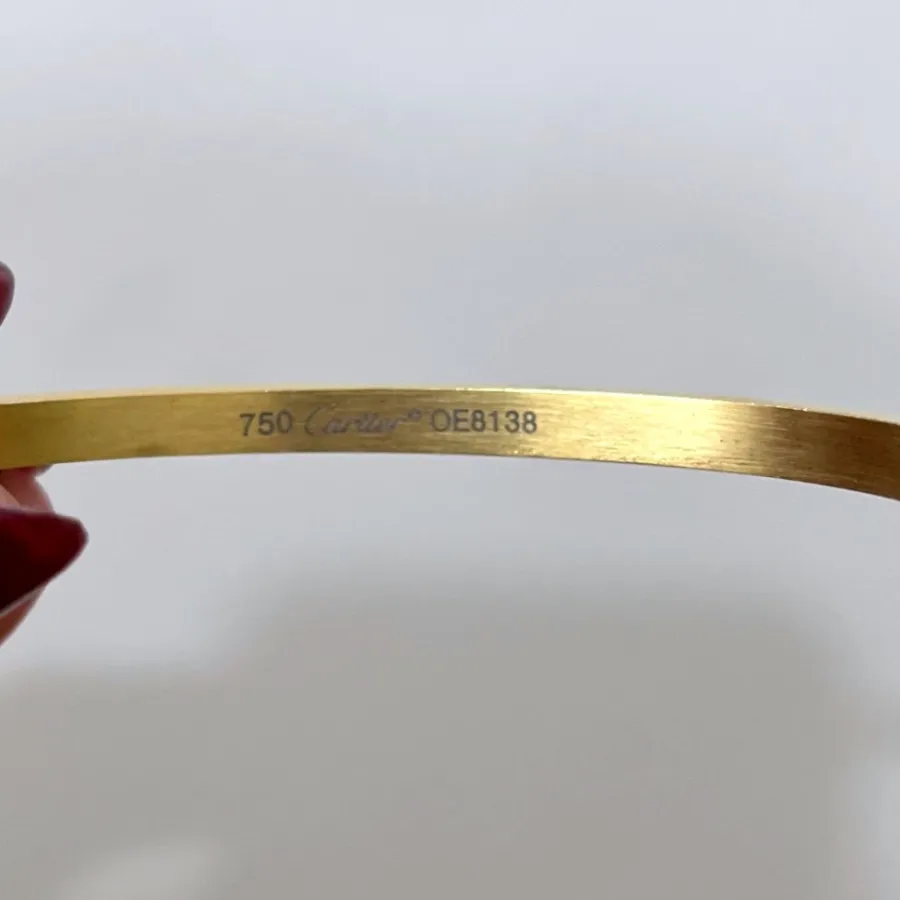 دستبند کارتیر