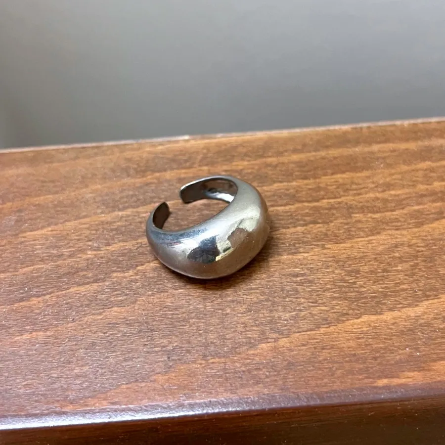 انگشتر استیل