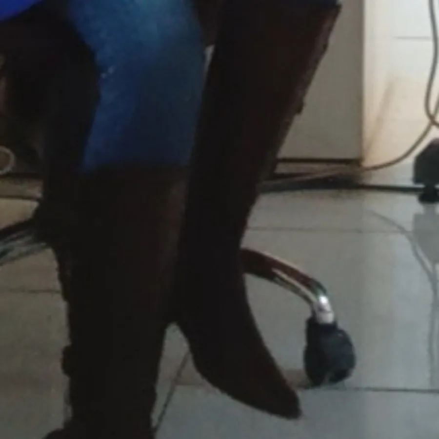 بوت بلند زنانه