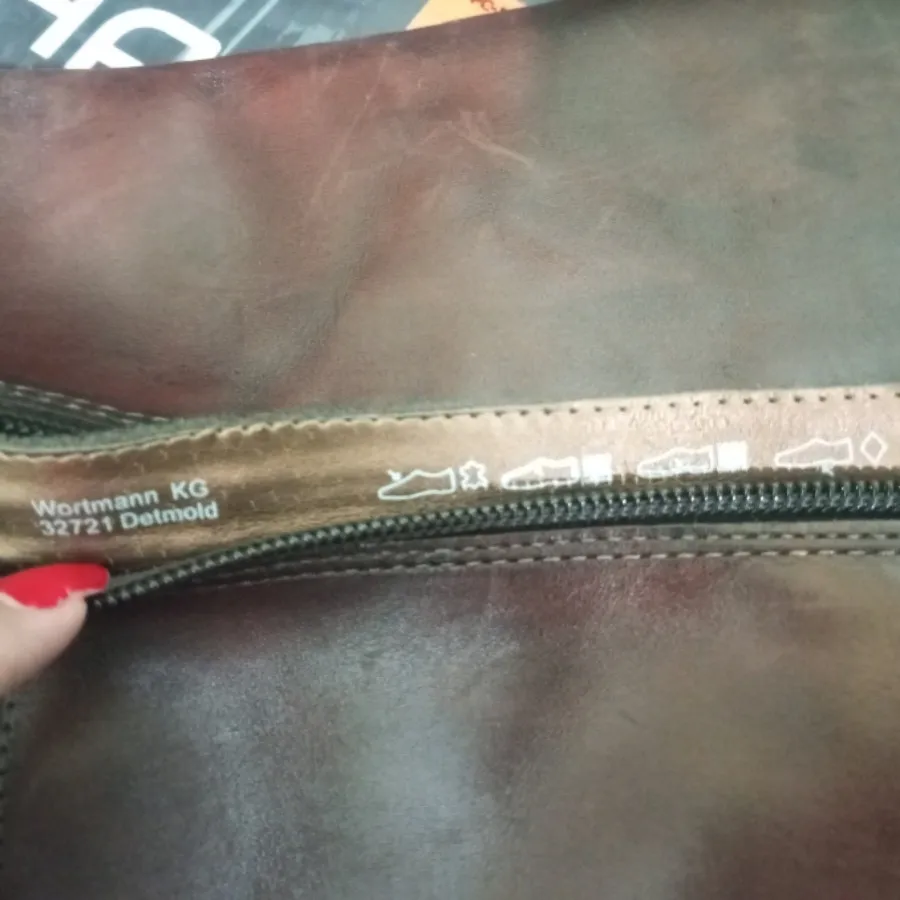 بوت بلند زنانه