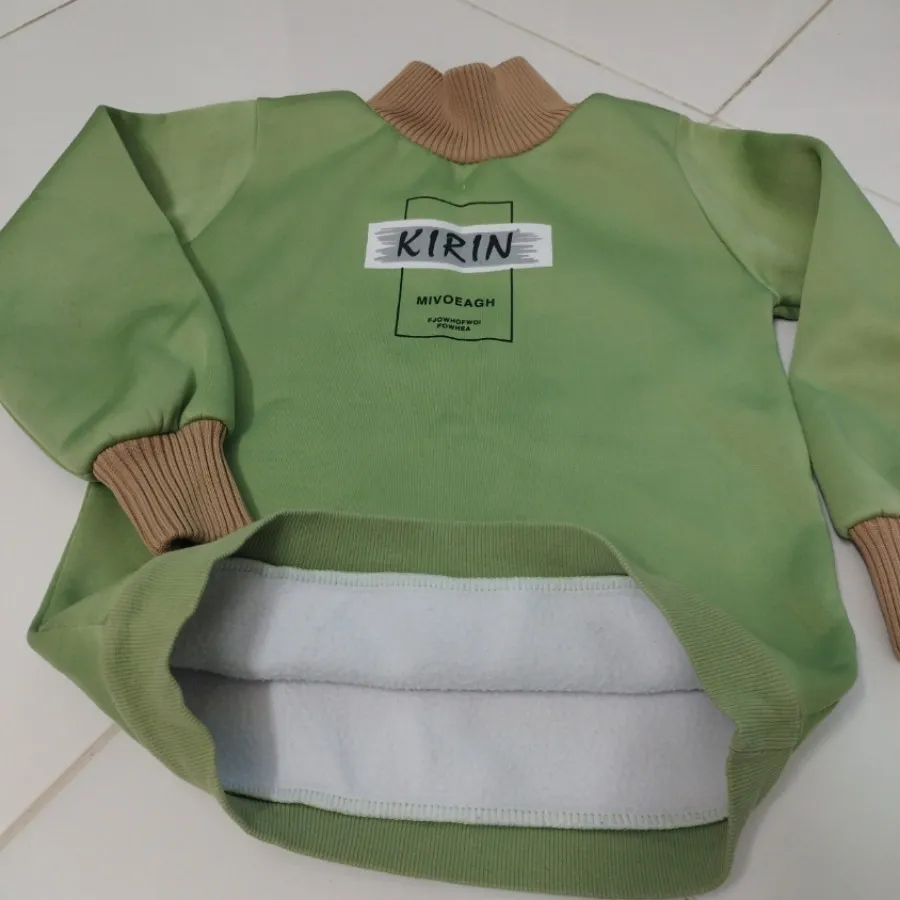 بلوز پسرانه داخل کرک