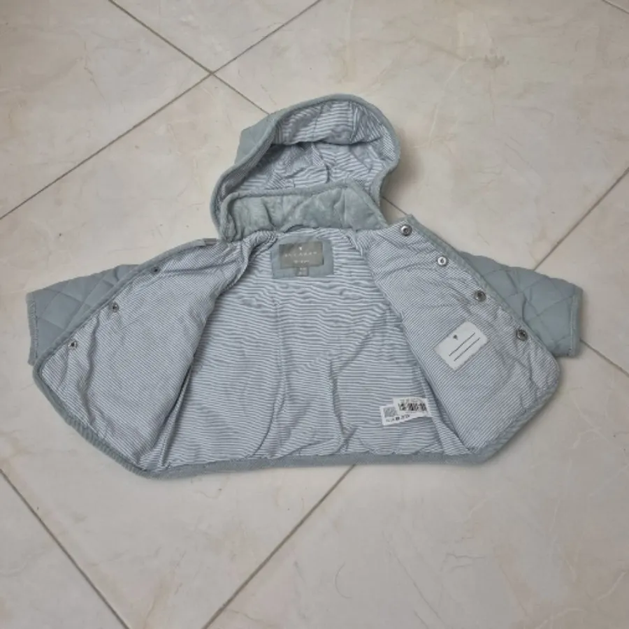 کاپشن بچه گانه