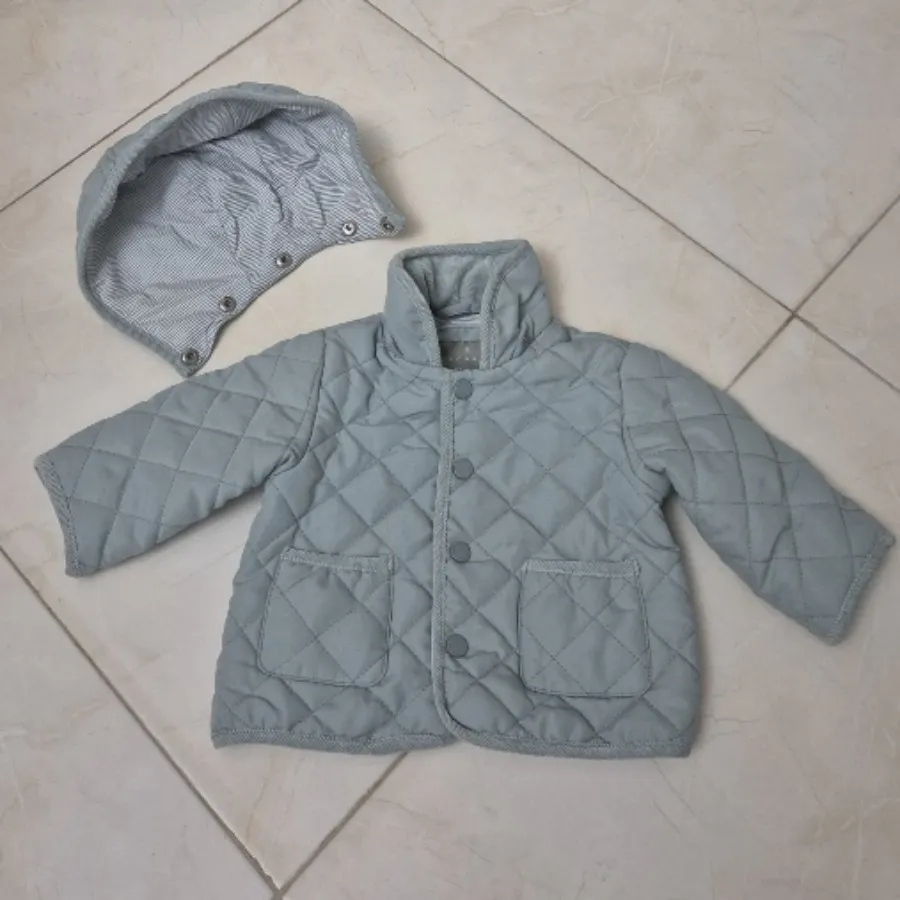 کاپشن بچه گانه