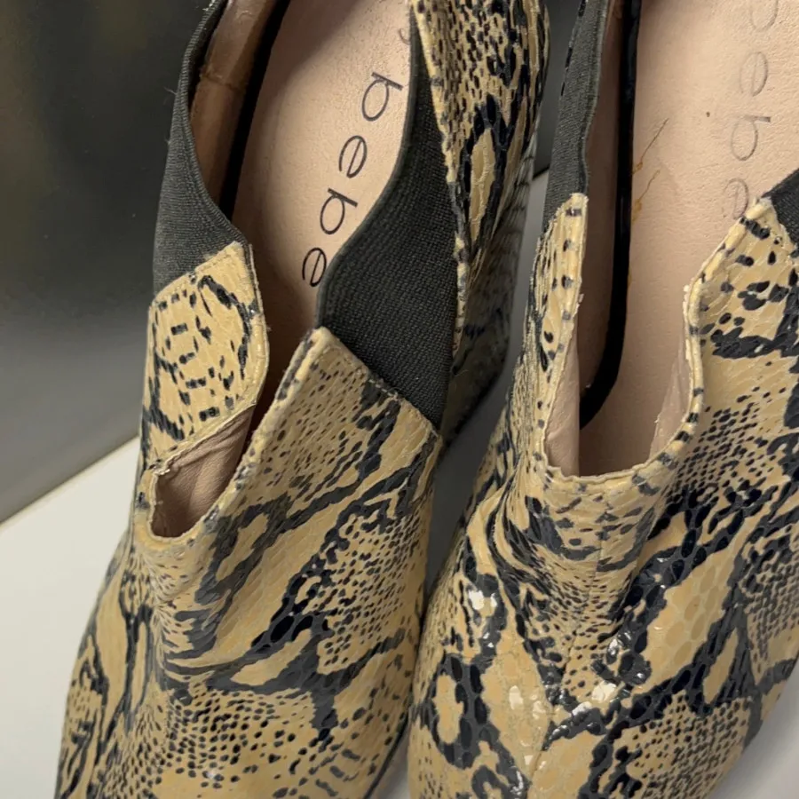 کفش شیک Bebeسایز 38