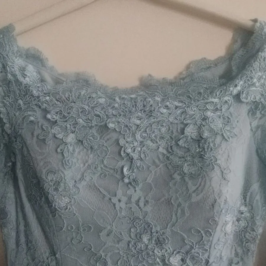 پیراهن مجلسی گیپور