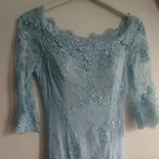 پیراهن مجلسی گیپور