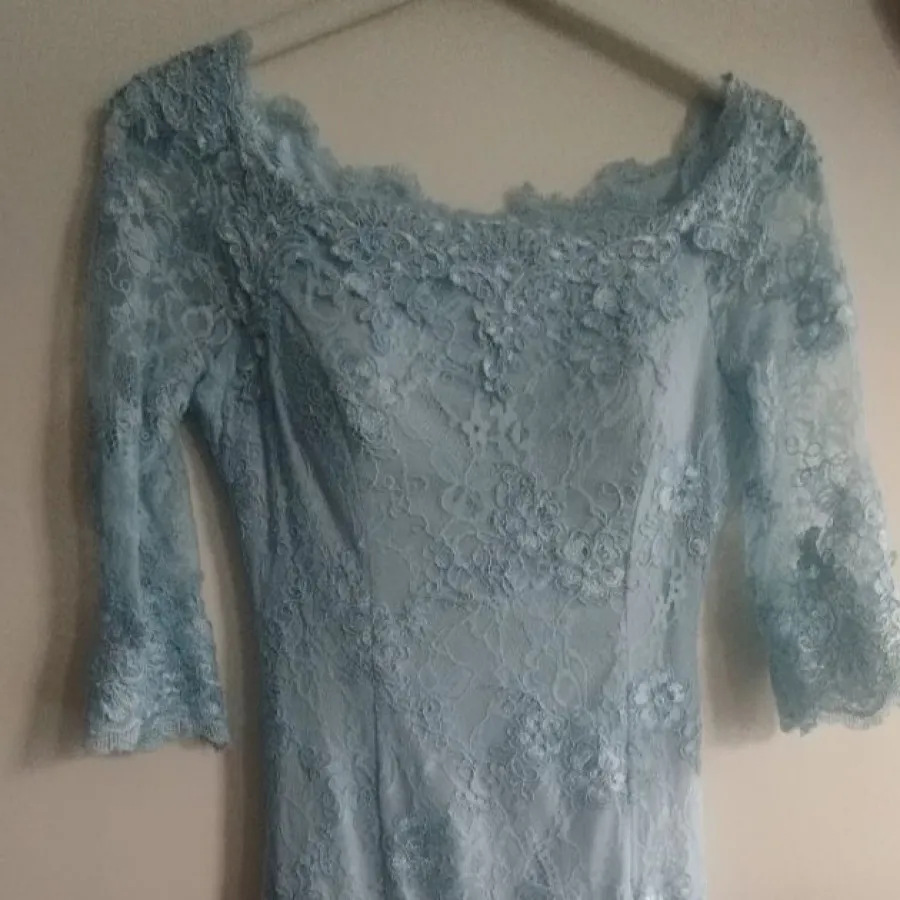 پیراهن مجلسی گیپور