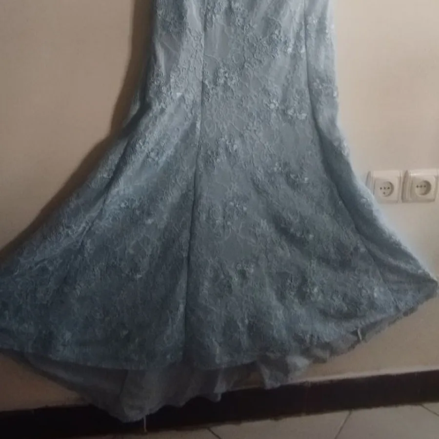 پیراهن مجلسی گیپور