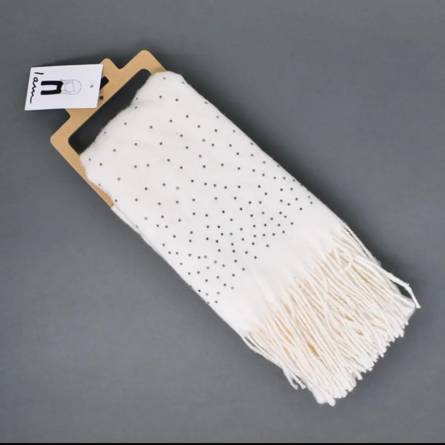 شال پشمی موهربرند ای ام