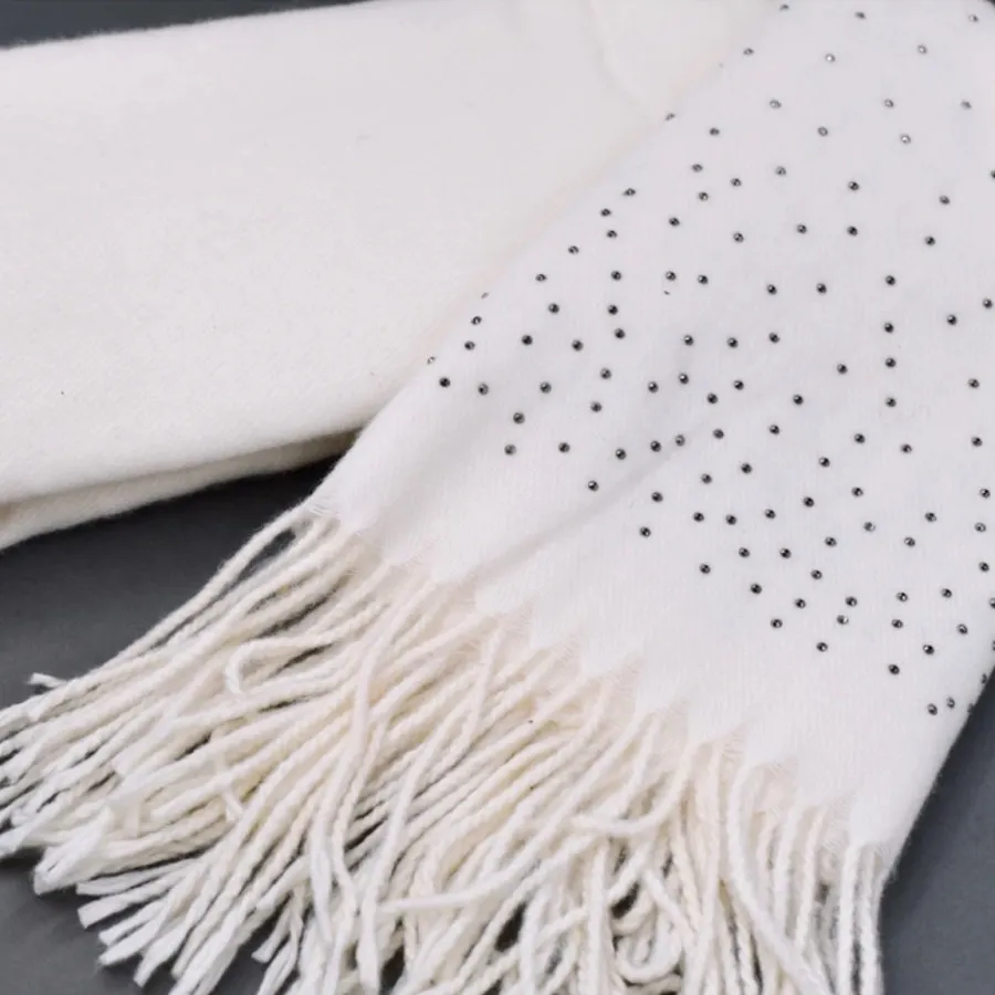 شال پشمی موهربرند ای ام