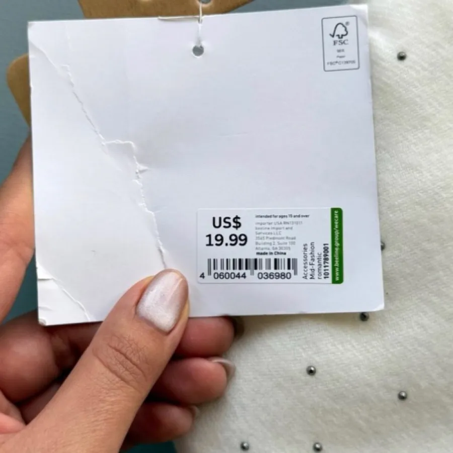 شال پشمی موهربرند ای ام