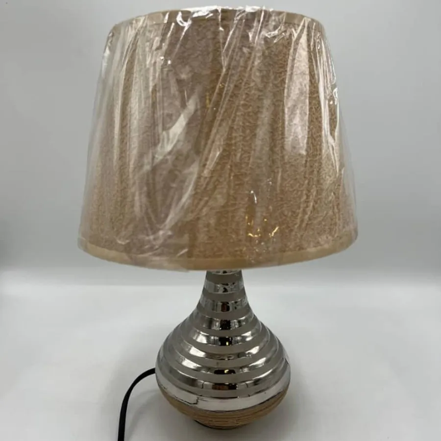 آباژورسرامیکی آینه‌ای ترک