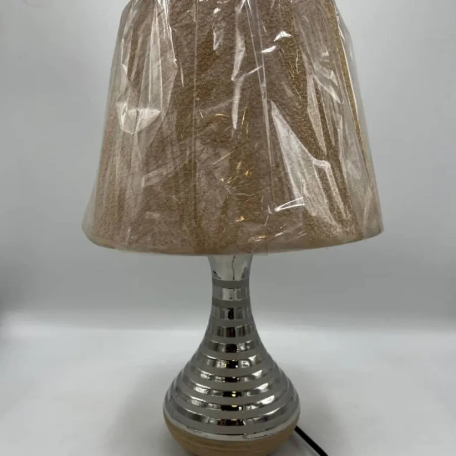 آباژورسرامیکی آینه‌ای ترک